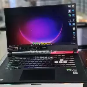   New arrival from America Asus Rog  high ending  Gaming  3060 RTX  6GB Dedicated Graphic in Ethiopia